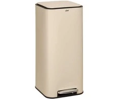 DELTA metalinė pedalų dėžė, 30 l