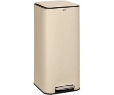 5five Simply Smart DELTA metalinė pedalų dėžė, 30 l