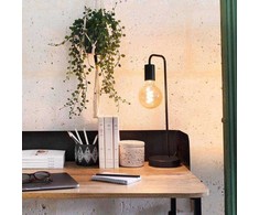 Dekoracja Domu Lamp Home Decoration Stalinis šviestuvas ATMOSPHERA, spalva juoda