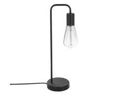 Dekoracja Domu Lamp Home Decoration Stalinis šviestuvas ATMOSPHERA, spalva juoda