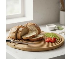 Home Styling Collection Mango medienos pjaustymo lentelė 49 x 33 cm