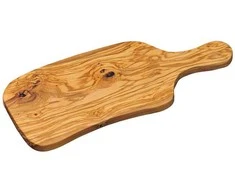 Kesper Pjaustymo lentelė su rankena, netaisyklingos formos, 40 x 16 cm