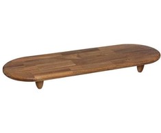 Secret De Gourmet ACACIA stalo lenta, ant kojų, 70 x 25 cm