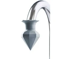 Maximex Diamond Clean Tap Dekalcifikatorius pilkas