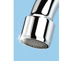Maximex Diamond Clean Tap Dekalcifikatorius pilkas