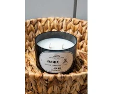 Aromatinė žvakė ATMOSPHERA JASMIN, 470 g
