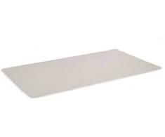 Zeller Didelis dirbtinės odos stalas, 40 x 70 cm