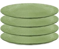 PIECES Lėkštė, CLUB, Ø 26 cm, 4 vnt, KOZIOL