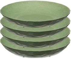 PIECES Lėkštė, gili, CLUB, Ø 22 cm, 4 vnt., KOZIOL