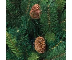 Fééric Lights and Christmas Dirbtinė eglutė su kūgiais, 210 cm
