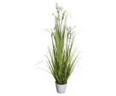 Home Styling Collection Dirbtinė gėlė vazone Laukinės gėlės, 100 cm