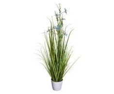 Home Styling Collection Dirbtinė gėlė vazone Laukinės gėlės, 100 cm