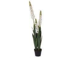 Home Styling Collection Dirbtiniai lubinai vazonėlyje, 120 cm