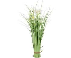Home Styling Collection Dirbtinis augalas su žole, 60 cm