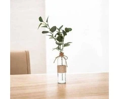 Atmosphera Dirbtinis lapas, Eukalipto šakelė vazoje, 48 cm