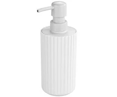 Dispenser for liquid soap, gel, Minas, baltas, WENKO