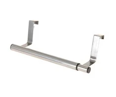 Storage Solutions Bathroom Solutions Virtuvės rankšluosčių laikiklis, 25-40 cm, reguliuojamas, nerūdijančio plieno