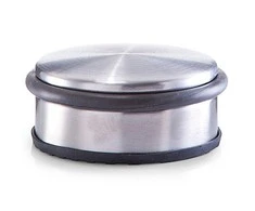 Door Stopper - Stainless Steel, 1kg, ZELLER