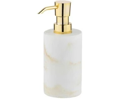 Dos' liquid soap dispenser, baltas, WENKO