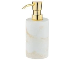 Dos' liquid soap dispenser, baltas, WENKO