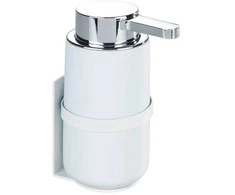 WOYA skysto muilo dozatorius, montuojamas ant sienos, 250 ml, WENKO