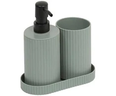 5five Simply Smart Dozatorius ir puodelis su padėklu, 300 ml