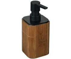 Wenko SERRO kieto bambuko muilo dozatorius, 200 ml
