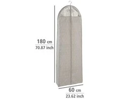Wenko Drabužių užvalkalas BALANCE, 180 x 60 cm, VENKO