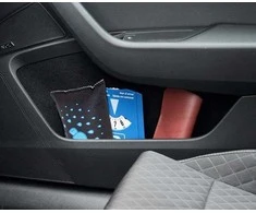 Drėgmės sugėriklis automobiliui 1kg, WENKO