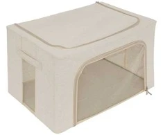 5five Simply Smart DRESSY spintos organizatorius, dvipusis atsidarymas, 60 x 40 x 32 cm