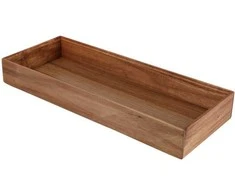 Curver Medinis rašomasis stalas HEDO stalčiui, 37,5 x 15 x 5 cm