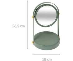 5five Simply Smart DUO kosmetinis veidrodis, 26,5 cm