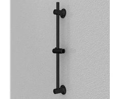 Dušo strypas su tvirtinimu be gręžimo, 70 cm, WENKO
