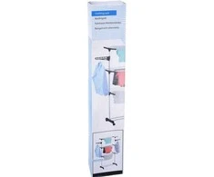 Bathroom Solutions Vonios kambario sprendimai skalbinių džiovintuvas Vonios kambario sprendimai skalbinių ir rankšluosčių džiovintuvas, 80x57x165 cm