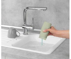 EASY SQUEEZ-E indų plovimo skysčio dozatorius, WENKO