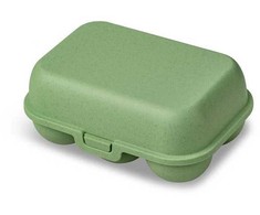 PIECES EGGS TO GO MINI kiaušinių konteineris, 6 vnt., KOZIOL
