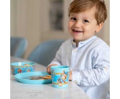 Paw Patrol 3 dalių Koziol vaikiškų indų rinkinys