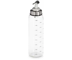 Zeller ESSENTIALS aliejaus arba acto buteliukas su dozatoriumi, 500 ml