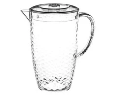 5five Simply Smart Ąsotis polistireninis su dangteliu 2 L 21x14x24 cm 5Five 125323