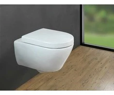 IŠSKIRTINĖ Nr.2 tualeto sėdynė su Easy Close funkcija, WENKO