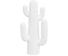 Atmosphera Figūrėlė dekoracyjna kaktus balta RODRIGO, 38 cm