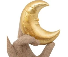 Atmosphera Figūrėlė dłoń SAMINA, 21 cm