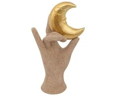 Atmosphera Figūrėlė dłoń SAMINA, 21 cm