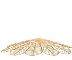 Pakabinamas šviestuvas Atmosphera Lamp Gėlių šviestuvas FOLK, Ø 98 cm