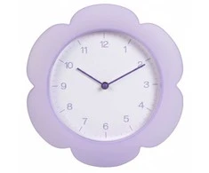 Segnale Gėlės formos sieninis laikrodis KRONA, 23 cm