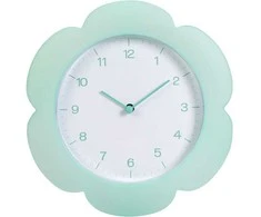 Segnale Gėlės formos sieninis laikrodis KRONA, 23 cm