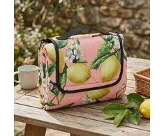 Sulankstoma iškylos antklodė