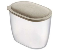 Maisto konteineris, OVALAS, 1,4 L, dydis M, KOZIOL