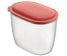 Maisto konteineris, OVALAS, 1,4 L, dydis M, KOZIOL