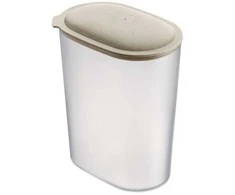 Maisto indas, OVALAS, 2,5 L, dydis L, KOZIOL